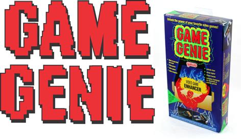 GAME GENIE: Photo