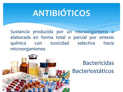 Resistencia Bacteriana PPT