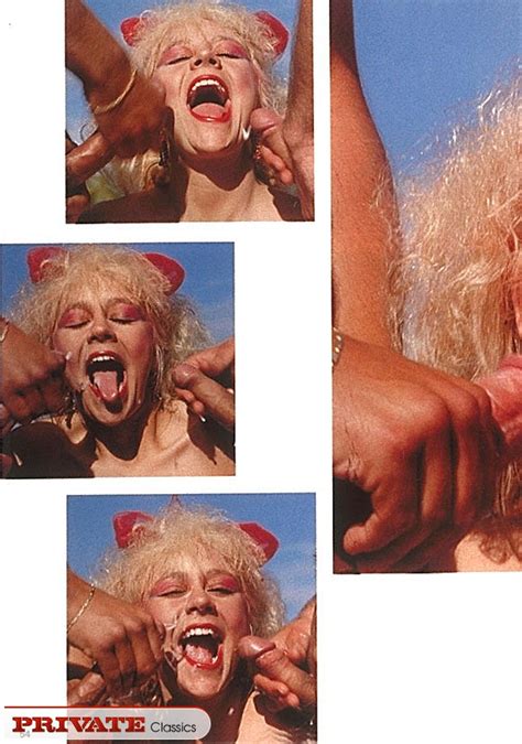 Luscious Blonde Teases With Her Steaming Ho Xxx Dessert Picture