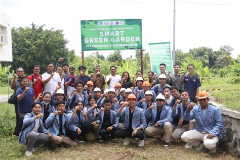 Kolaborasi Dengan PT Dago Engineering FTK Undiksha Gulirkan Magang