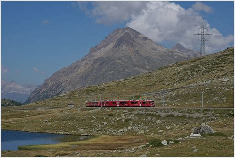 Bernina Line Fotos - Rail-pictures.com