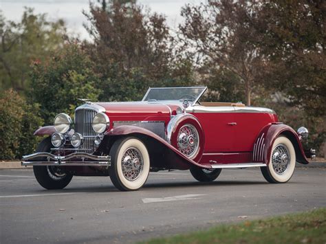 Duesenberg Model J Greatest Car Of The S Hagerty Media