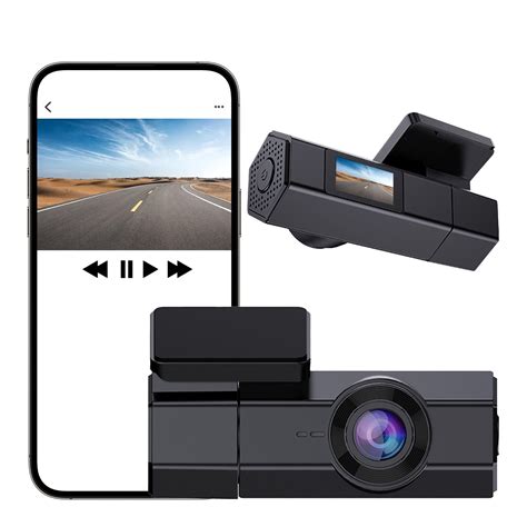 Dvypyn 1080P High Definition Night Vision Loop Recording WIFI Mobile