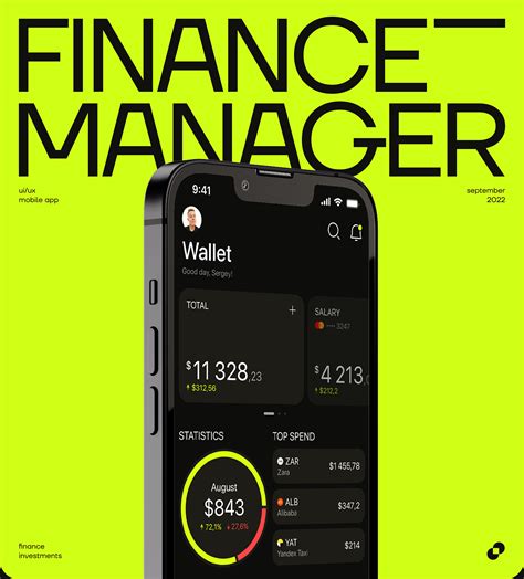 Kaiser Finance Manager