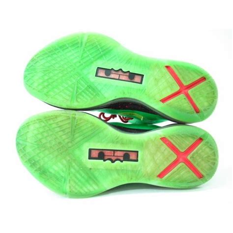 Nike Lebron X Gs Cutting Jade ナイキ レブロン 10 カッティング ジェィド スニーカー 543564 301