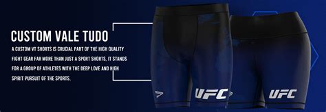 Sublimated Vale Tudo Shorts