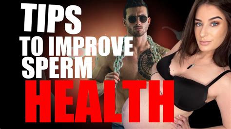 Lifestyle Changes NECESSARY For Semen Retention NoFap Semen