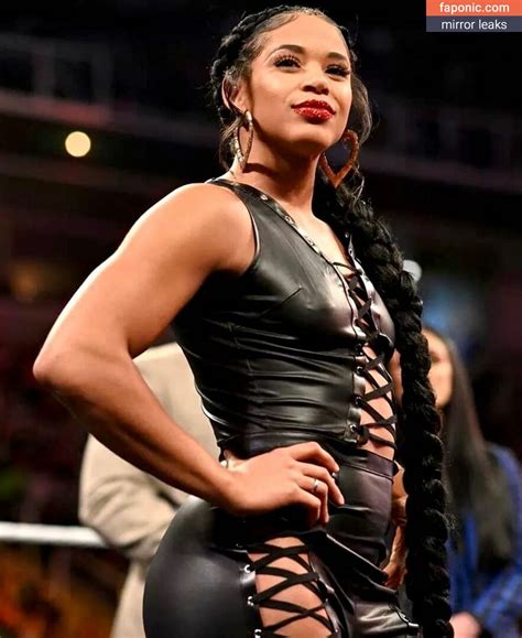 Bianca Belair Aka Biancabelairwwe Nude Leaks Photo Faponic