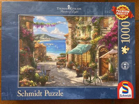 Schmidt Puzzle 1000 Teile | Kaufen auf Ricardo