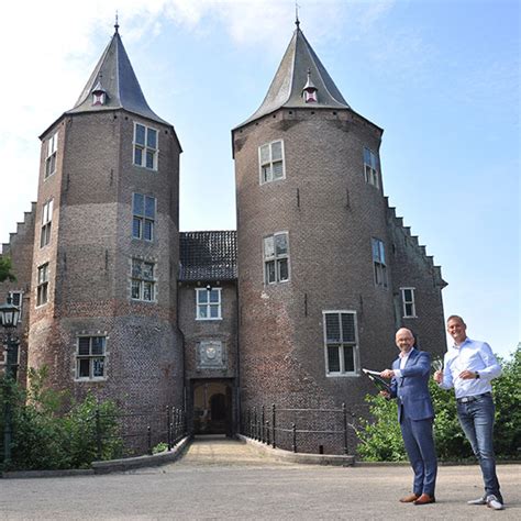 Een Bijzondere High Tea Organiseren Doe Je Bij Kasteel Dussen