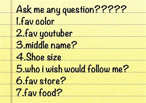 Ask me anything | Quotes, Chat board, Yes i have