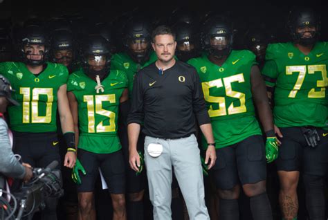 Dan Lanning Offers The Best Biggest News To Come Out Of Oregon Media