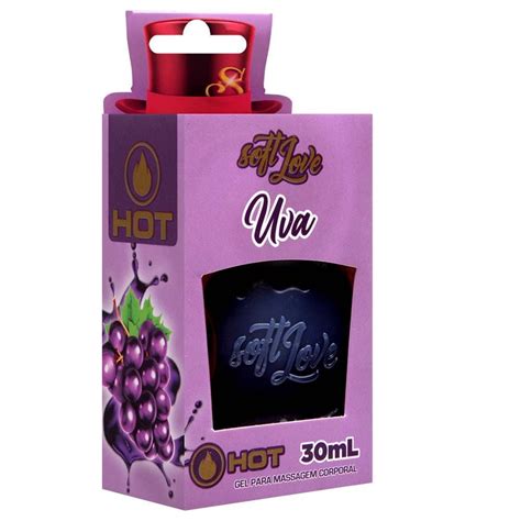 Gel Hot Comest Vel Ml Soft Love Gall