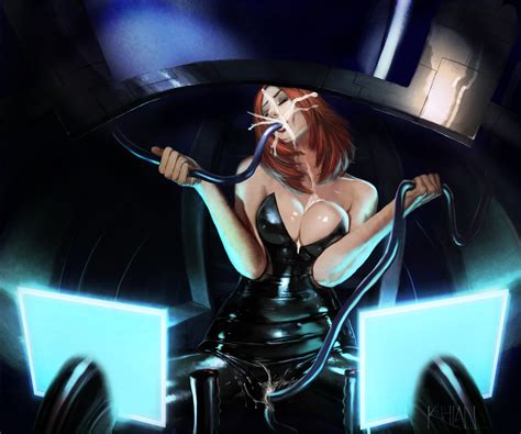 Lonesome Patrol Duty By Kaihlan Hentai Foundry