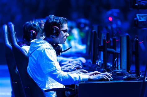 The Rise Of Esports Hddmag