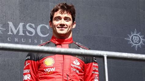 Charles Leclerc Thought He Won the Podium Following Red Bull’s Confusing Double DNF - The SportsRush