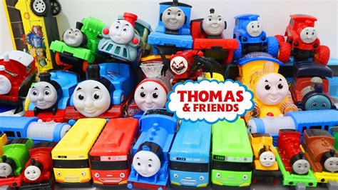 Mainan Kereta Api Laba Laba Thomas And Friends Thomas Cho Cho Charles