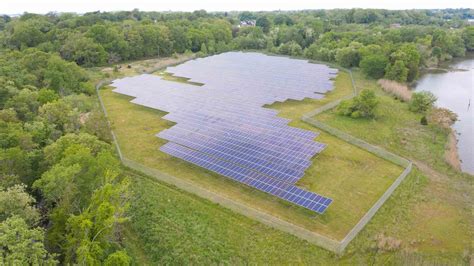 Cumberland County Utilities Authority Ccua — Advanced Solar Products