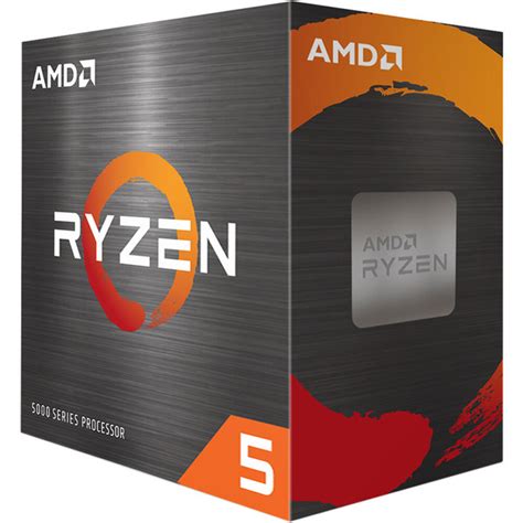 Вопросы и ответы о AMD Ryzen 5 5600X AM4 BOX – OZON (1044959864)