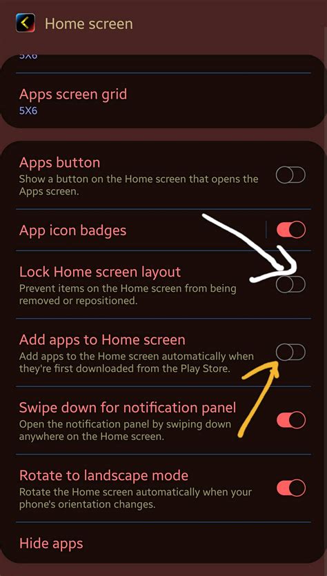 Not showing app icon on home screen - Samsung Members