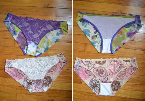 Made By A Fabricista Sewing Lingerie With Stretch Lace Mesh