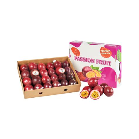 Passion fruit - Gobeimex