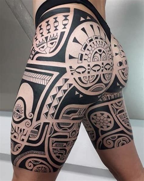 Different Tribal Tattoo Ideas For Men And Women More Than