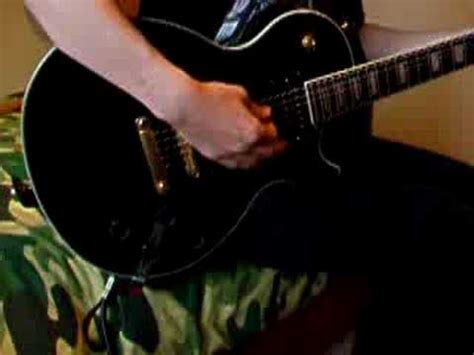 Guitar killswitch kill switch - YouTube