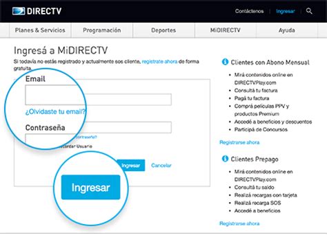 Activar Paquetes Premium En Directv Pospago Directv Per