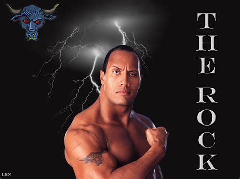 WWE Wallpapers: The Rock Wallpapers