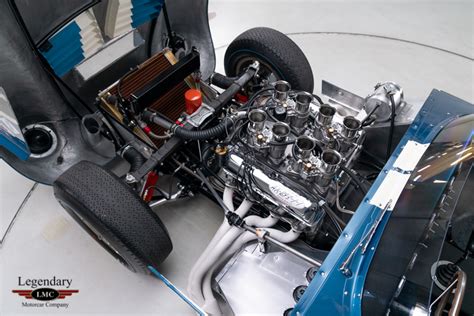 1964 Shelby 427 Prototype Factory Team Cobra Csx2196
