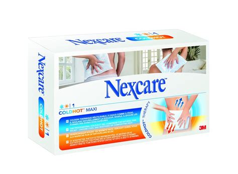 3M Viscoplast Okład Nexcare Cold Hot Maxi 20 x 30cm RONDO plus D B