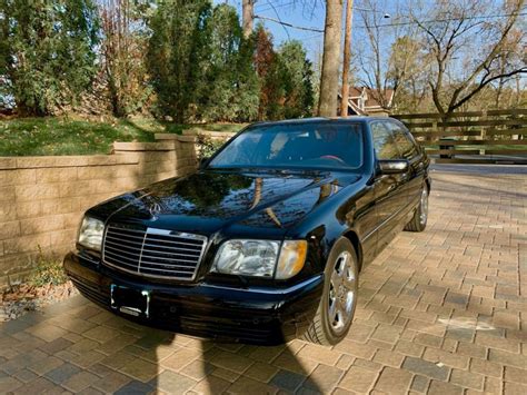 s600 Archives | German Cars For Sale Blog