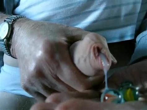 Foreskin Stuufed With Marbles Gay Man Man Porn XHamster