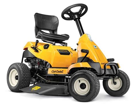 Cub Cadet 30-Inch Riding Mower Review: Small but Mighty!