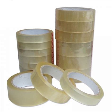 Bopp Self Adhesive Packing Tape At Rs Box Bopp Self Adhesive