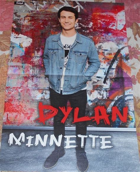 Dylan Minnette - Star of '13 Reasons Why'