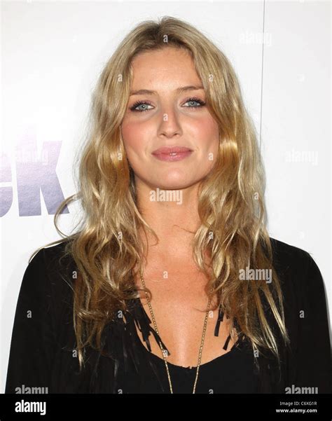 Annabelle Wallis Champagne Launch Of Britweek At The Consul Generalâ€™s