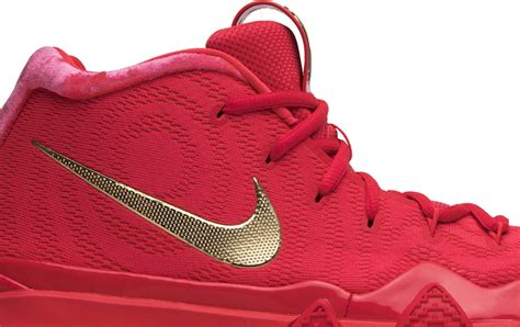 Buy Kyrie 4 'Red Carpet' - 943806 602 | GOAT