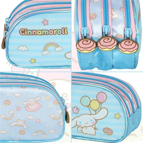 Estojo Do Cinnamoroll