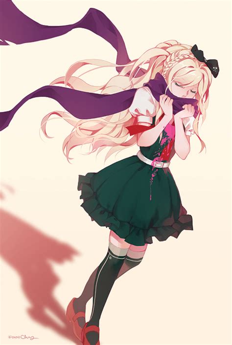 Sonia Nevermind Super Danganronpa 2 Mobile Wallpaper By Finni