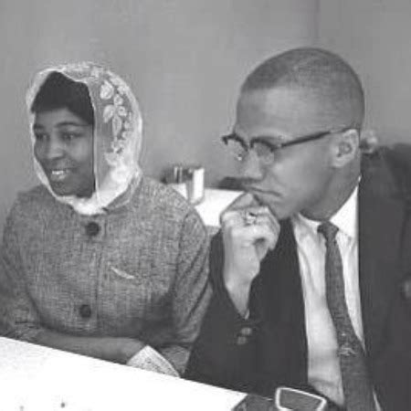 Gamilah Lumumba Shabazz: Life, Relationships, and Activism of Malcolm X