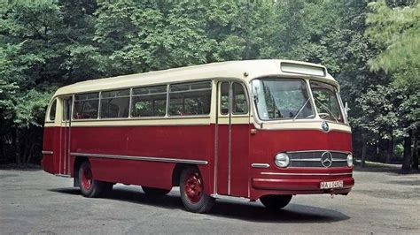 Mercedes O H Hl Bis R Stiger Rentner