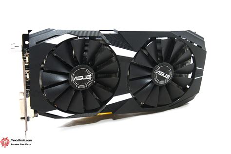 ASUS DUAL-RX580-O4G REVIEW ,ASUS DUAL-RX580-O4G REVIEW เสือขาวที่มากับ ...