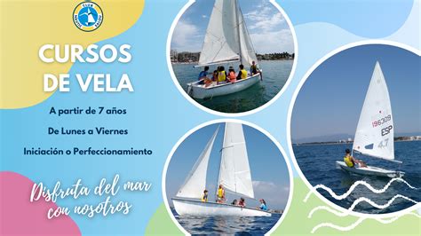 Cursos De Vela Vela Ligera Club N Utic Salou