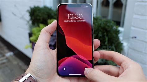 Iphone 13 Pro Review Techradar