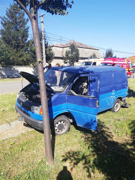 Biciclist Ajuns La Spital N Urma Unui Accident N Care Au Mai Fost