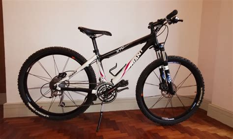 Giant XTC Carbon Composite Hardtail For Sales Sports Equipment