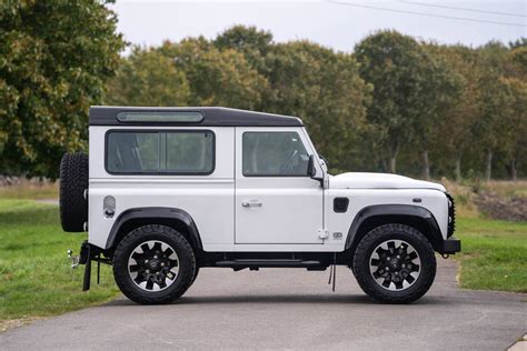 Land Rover Defender 90 Works V8 "70th Edition" (2019) for Sale ...