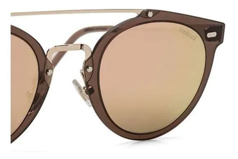 Gafas De Sol Colcci C E Nude Gold Lt Con Espejo Rosa MercadoLibre